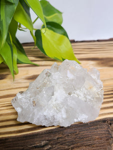 Clear Quartz Cluster