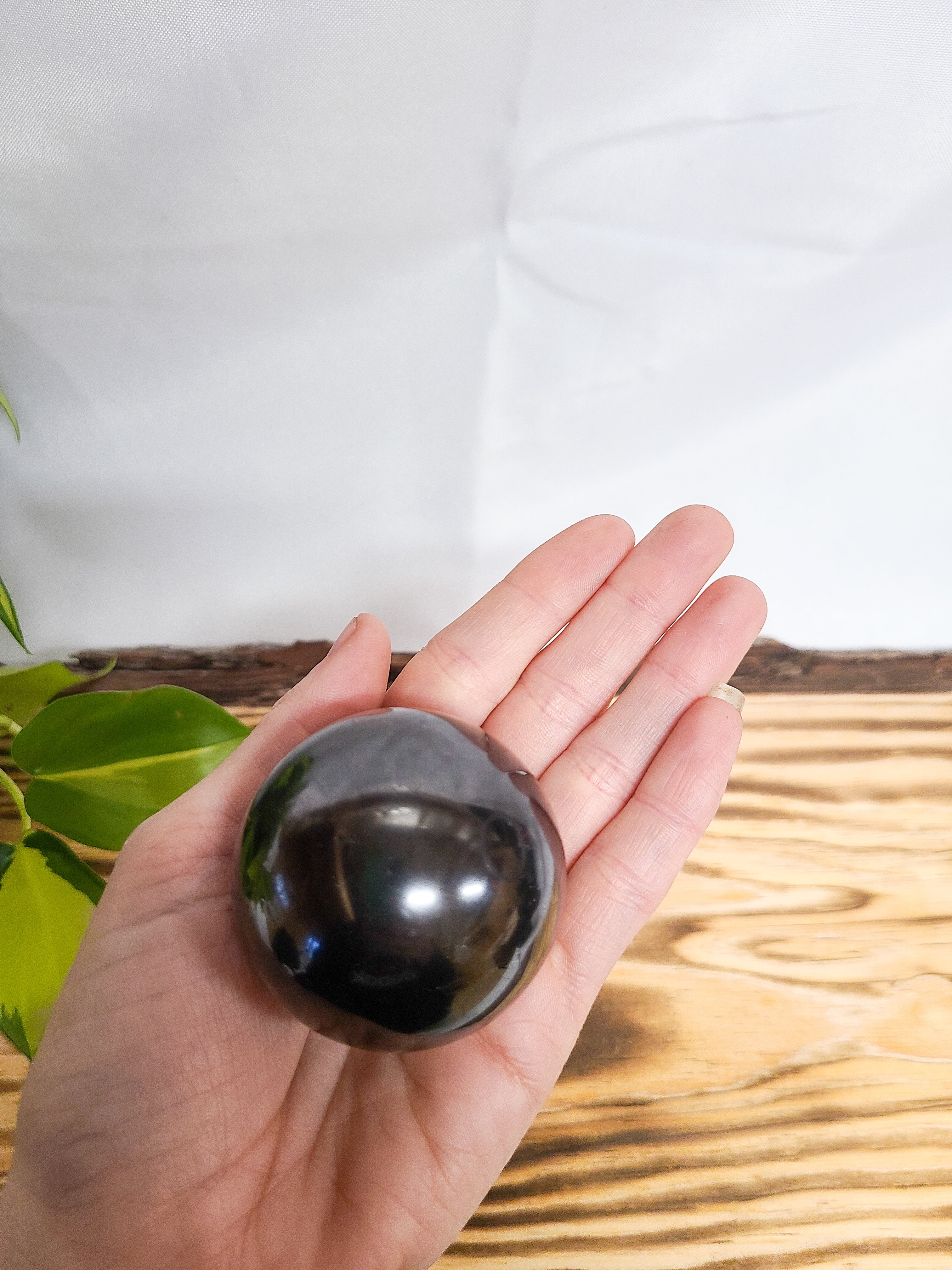 Shungite Sphere