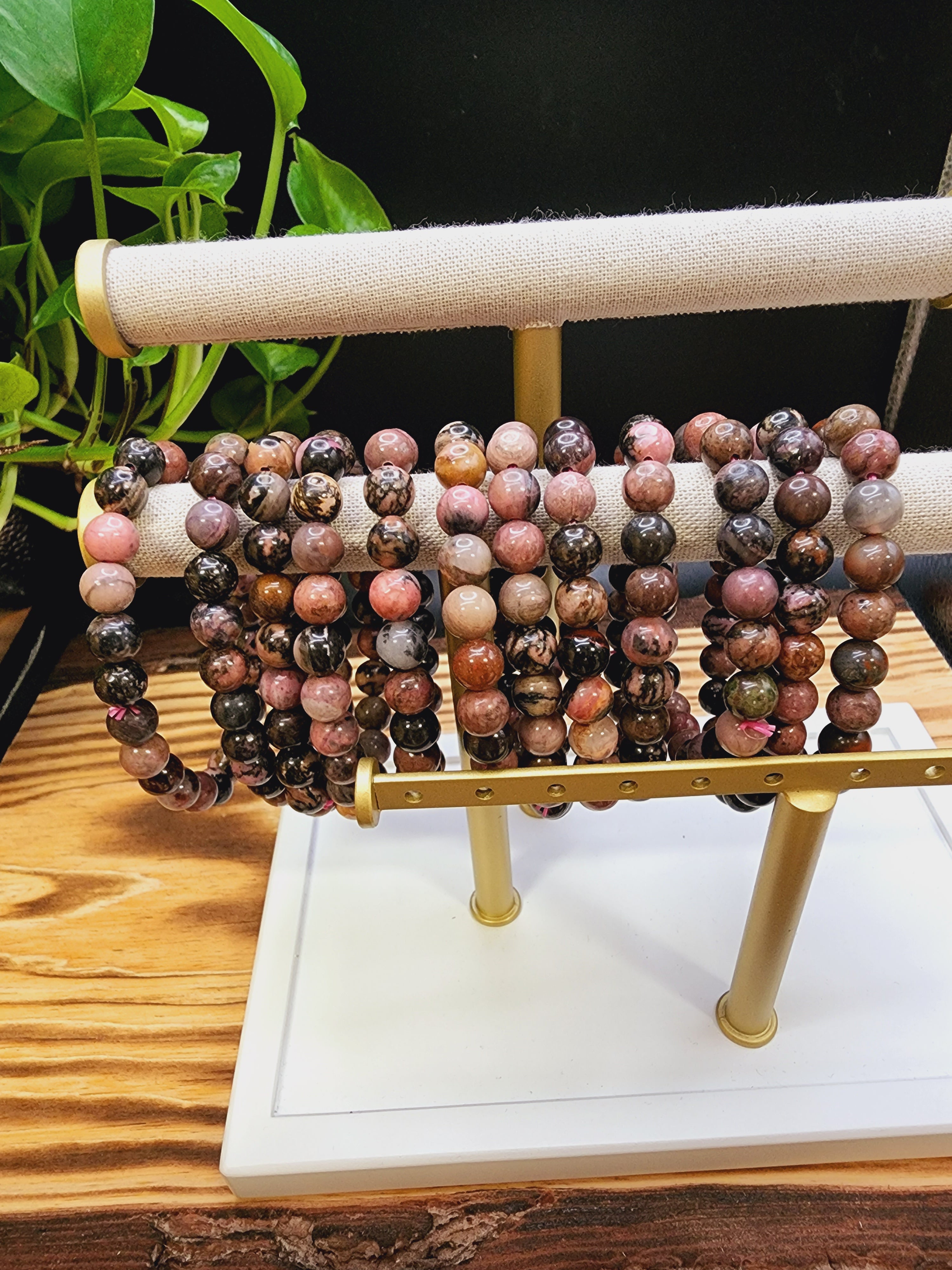 Rhodonite Bracelet