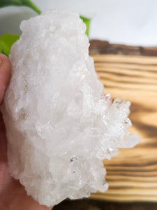 Clear Quartz Cluster