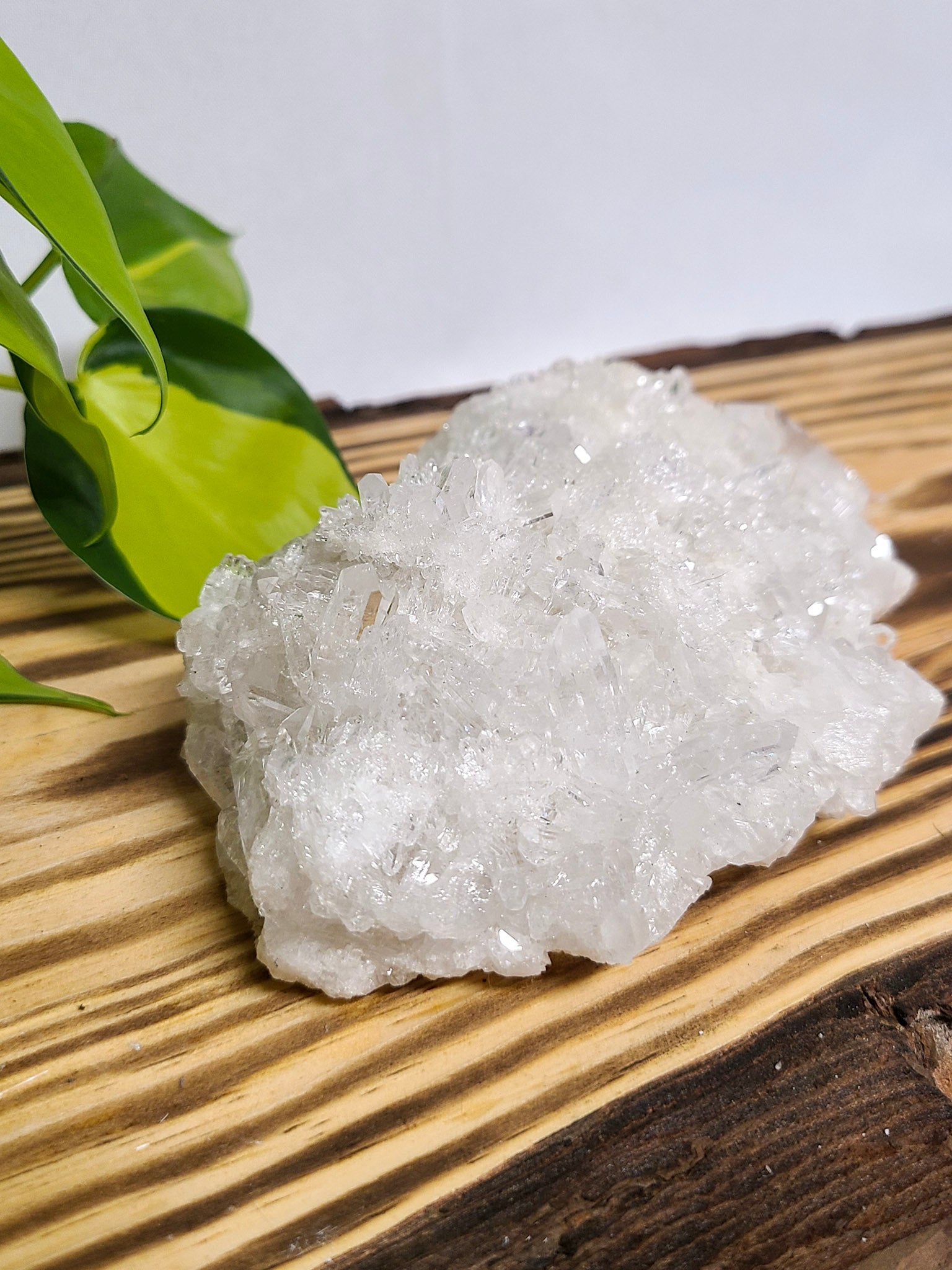 Clear Quartz Cluster