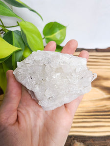 Clear Quartz Cluster