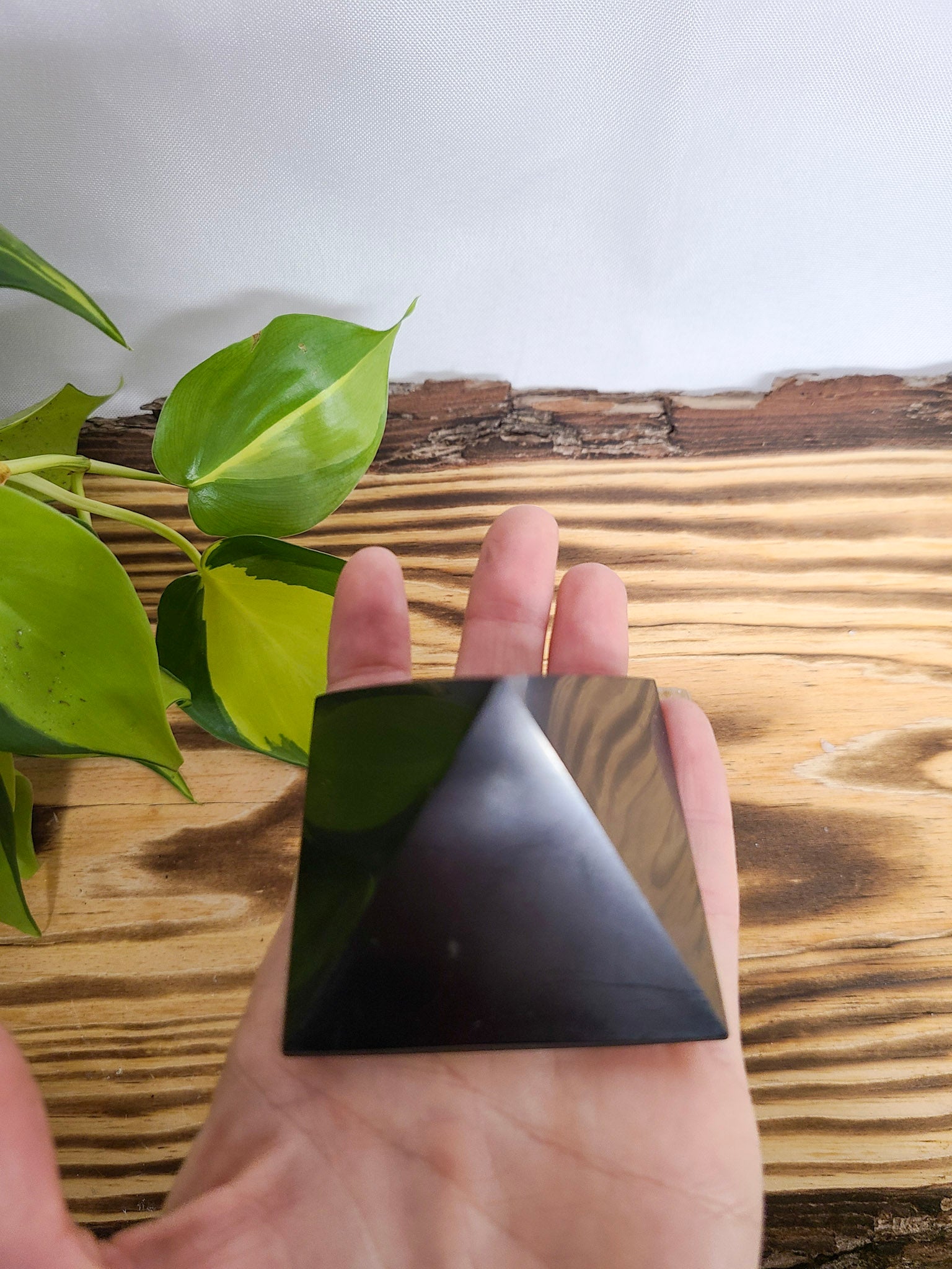 Shungite Pyramid