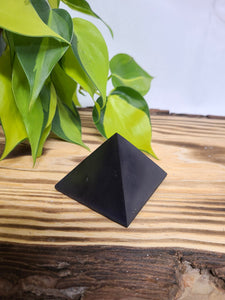 Shungite Pyramid