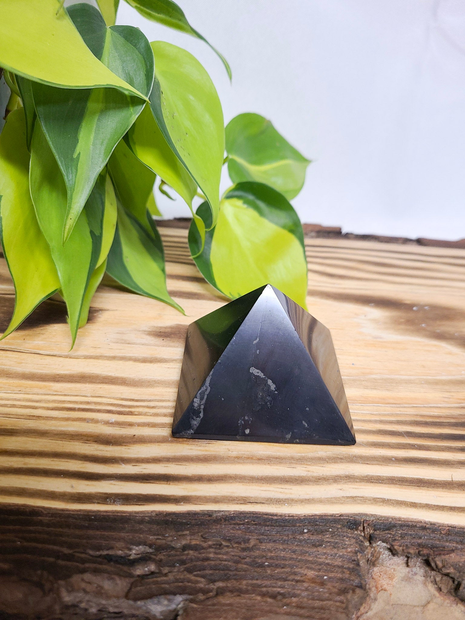 Shungite Pyramid